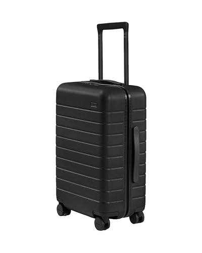 Away The Carry-On Jet Black front view