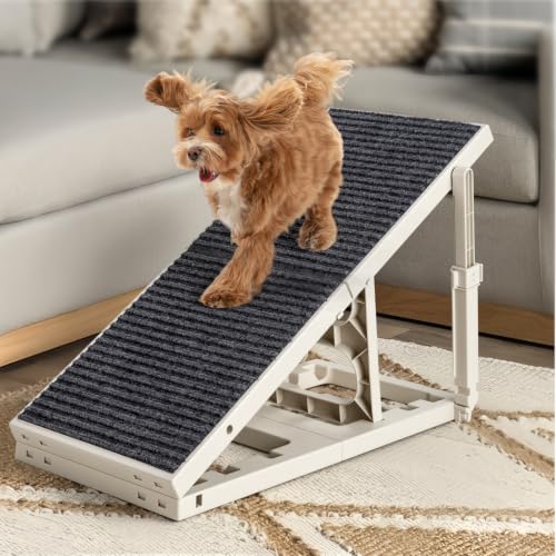 Pawzone GPT-DR609 adjustable dog ramp