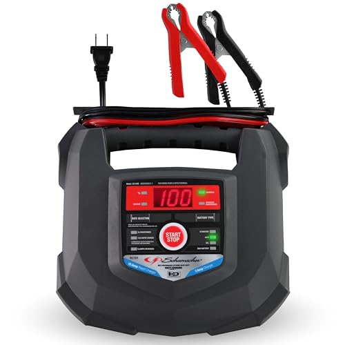 Schumacher Electric SC1280 front view