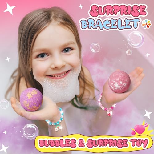 Sanyi unicorn gift set for girls 4-8