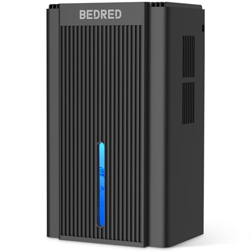 BEDRED 95OZ Dehumidifier black model
