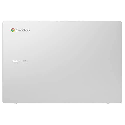 Keyboard and trackpad of Samsung laptop