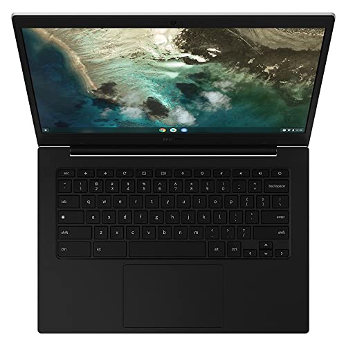 I/O ports on Samsung Galaxy Chromebook
