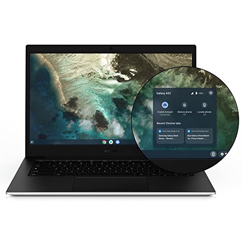 LTE SIM card slot on Samsung Chromebook