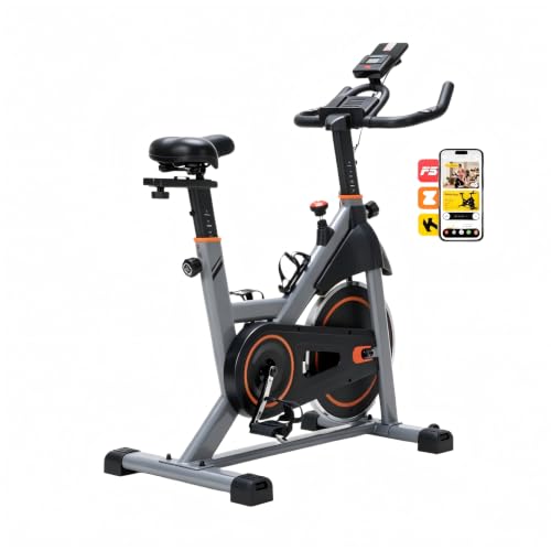 OLIXIS Exercise Bike Classic Orange