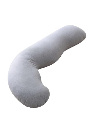 Momcozy maternity pillow side sleeping position