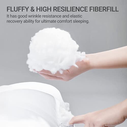 Momcozy pregnancy pillow full product shot