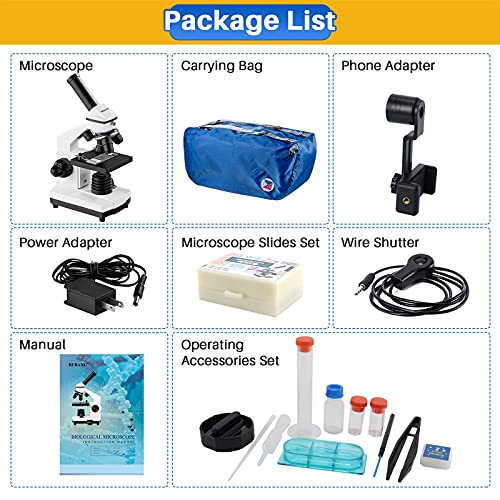 BEBANG microscope accessory kit