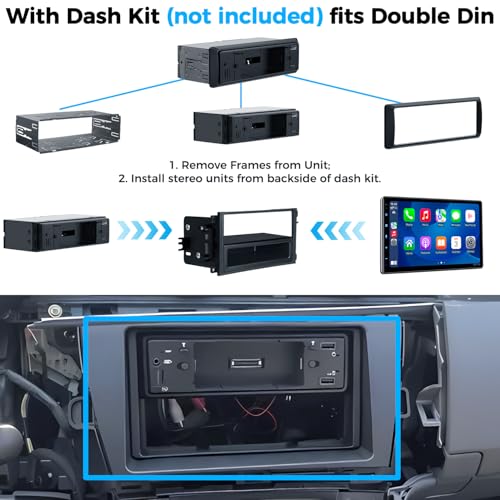 Multi-angle screen adjustment