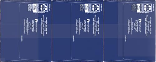 Downy Calm packaging showing lavender and vanilla scent