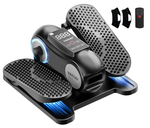 Yagud Under Desk Elliptical Machine