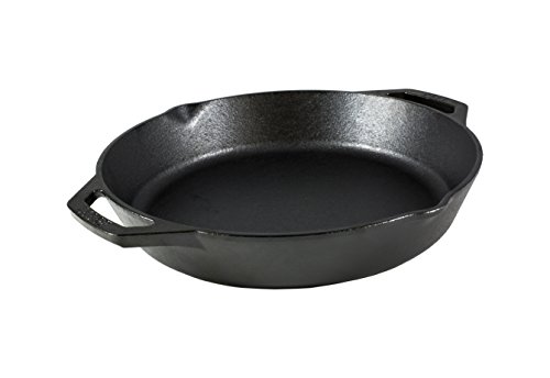 Lodge cast iron cooking surface