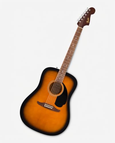Fender California Debut Redondo full instrument display