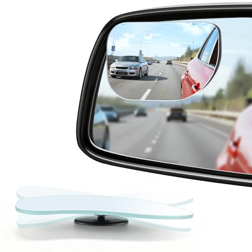 LivTee XLarge Blind Spot Mirror