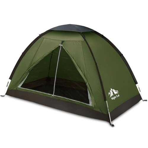 Night Cat 1 Person backpacking tent exterior view