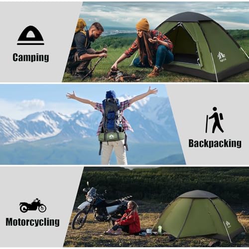 Fiberglass poles with protective sleeves for Night Cat tent