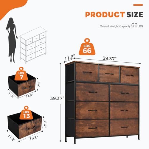 Detail of Sweetcrispy storage tower drawers