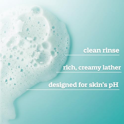 Ivory fragrance-free body wash bottle label details