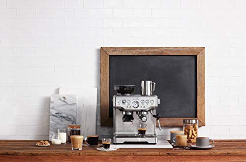 Breville Barista Express accessories set