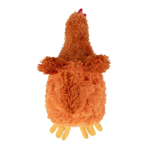 Large sized Best Pet Supplies plush toy for interactive play