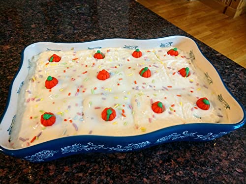 Side profile of Wisenvoy ceramic casserole dishes
