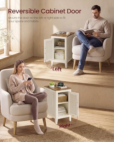 VASAGLE Space Saving Furniture for small apartments