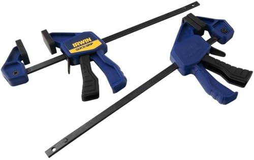 IRWIN 4-1/4 inch clamp side profile