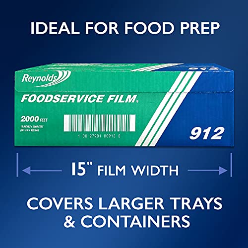 Precision metal cutter on Reynolds wrap box
