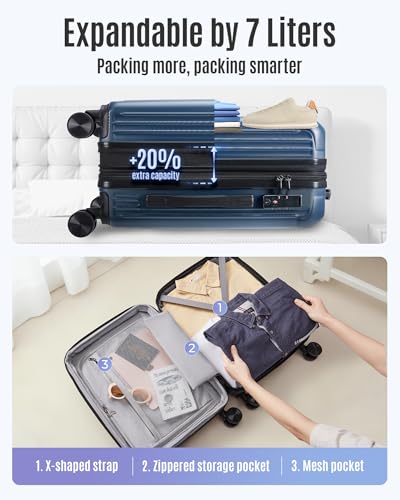 Adjustable aluminum luggage handle