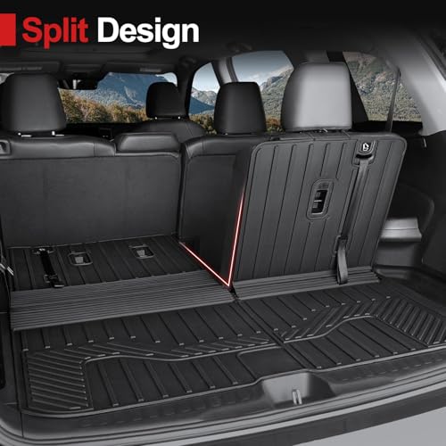 Backrest mat detail for HOUCLEMIC liners