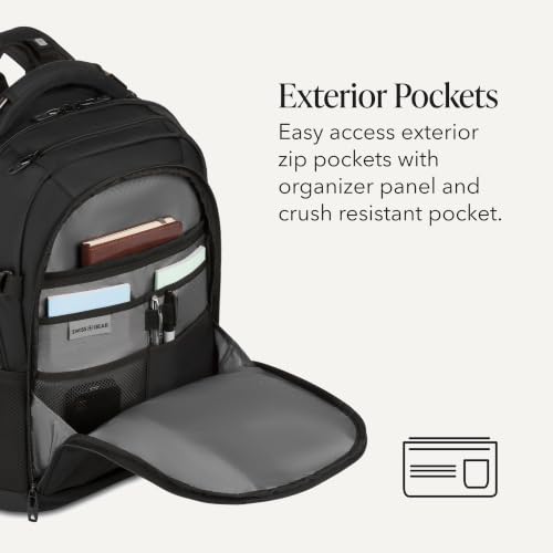 Contoured ergonomic shoulder straps
