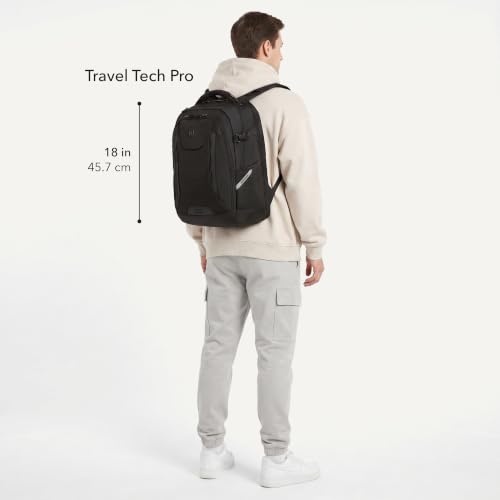 Luggage pass-thru sleeve detail
