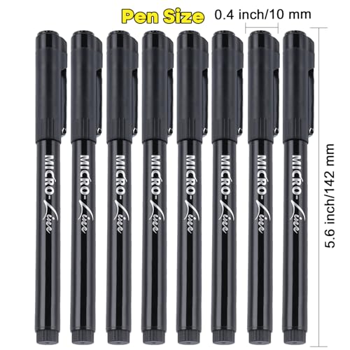 Dyvicl calligraphy pen set packaging