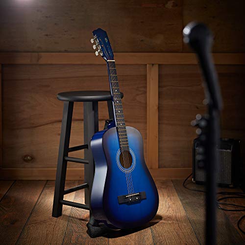 Included gig bag for Ashthorpe guitar