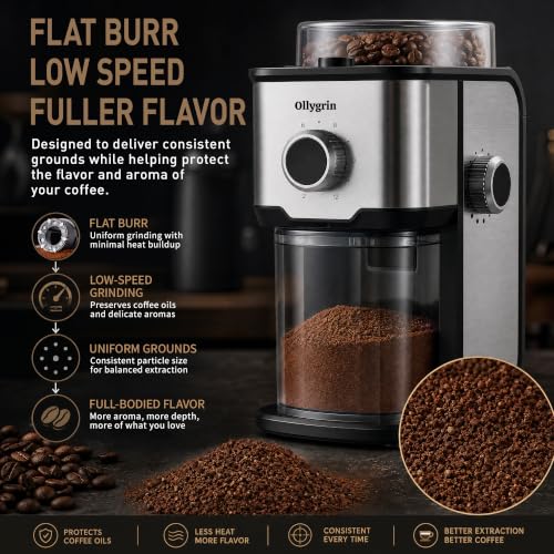 Removable ground coffee bin container