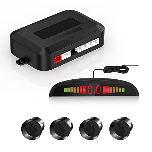 EKYLIN LED068-BK backup radar system display