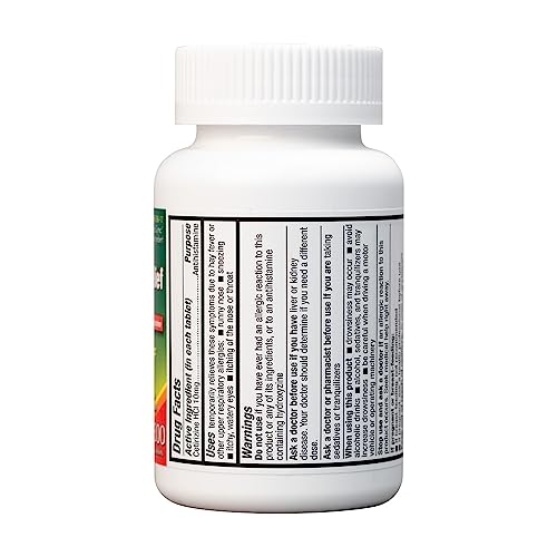 Close up of HealthA2Z 10mg tablets