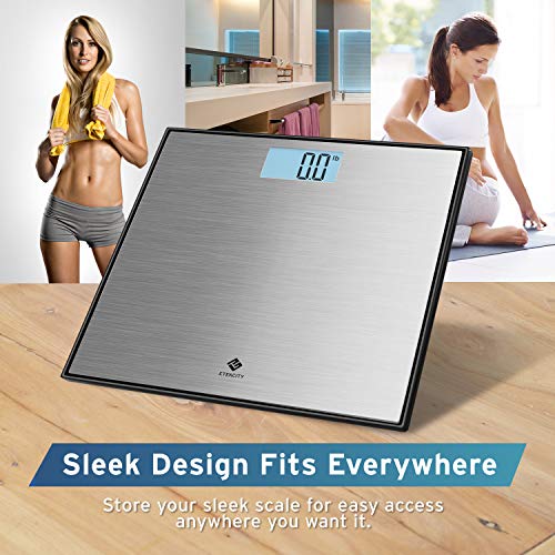 Full Etekcity scale body weight unit