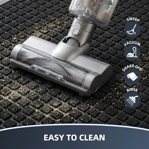 Waterproof surface of WELDUN doormat