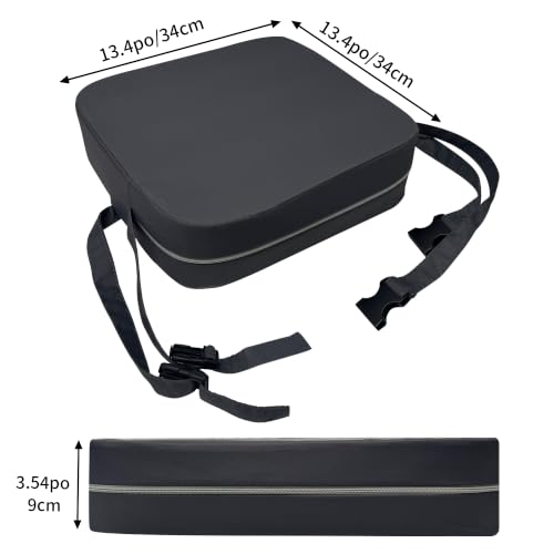 Acxseo toddler seat high density foam profile