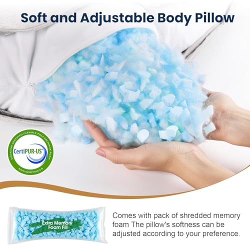 Grey washable pillowcase texture for TranquilRelax pillow