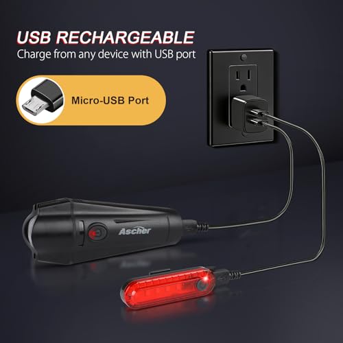 USB charging cable for Ascher light set