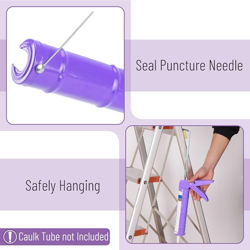 Bates Choice sealant gun mechanism