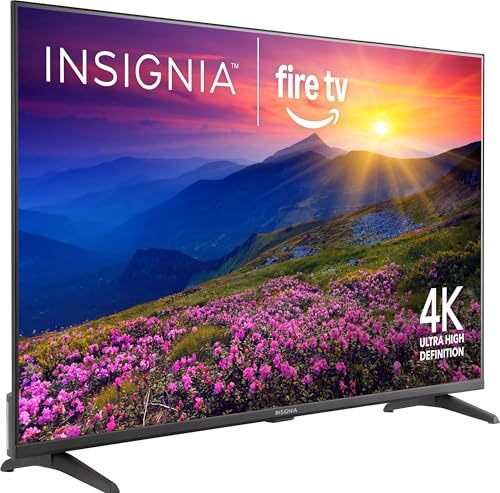 Side profile of the 50-inch LED TV