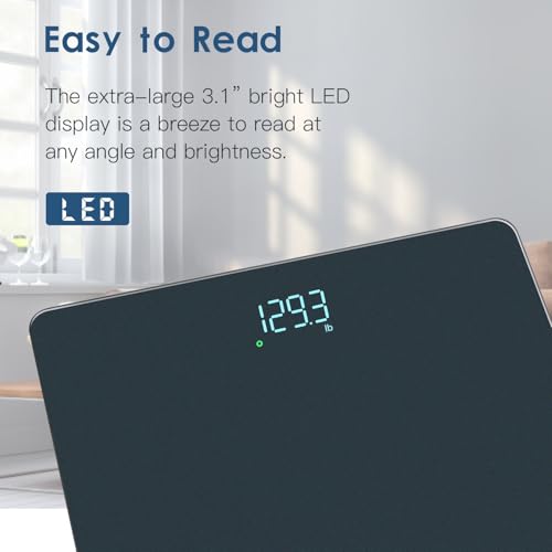 HOMEBUDS scale unit selection button