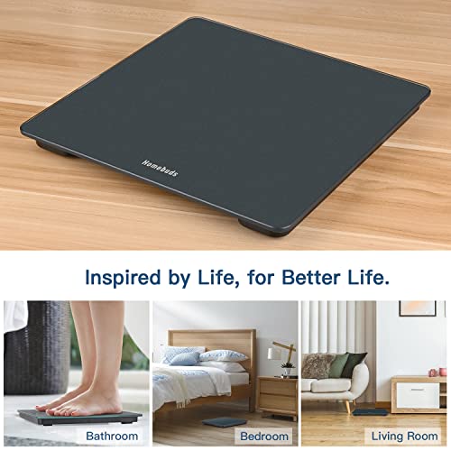 Pacific Blue design on HOMEBUDS scale