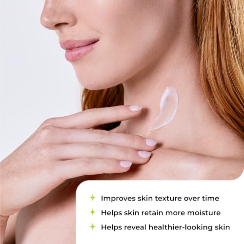 Amlactin body lotion pump bottle side profile