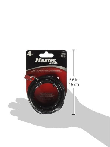 Master Lock security equipment