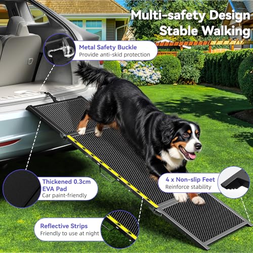 Pawaboo ramp metal buckle safety attachment