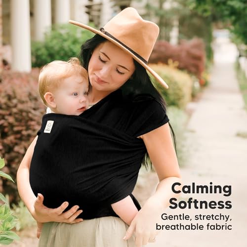 Detailed fabric texture of KeaBabies wrap